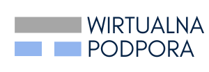 logo wirtualna podpora