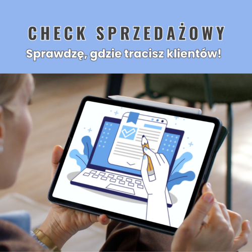 Check sprzedażowy