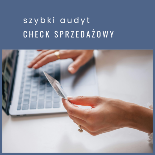 okładka dla produktu check sprzedazowy